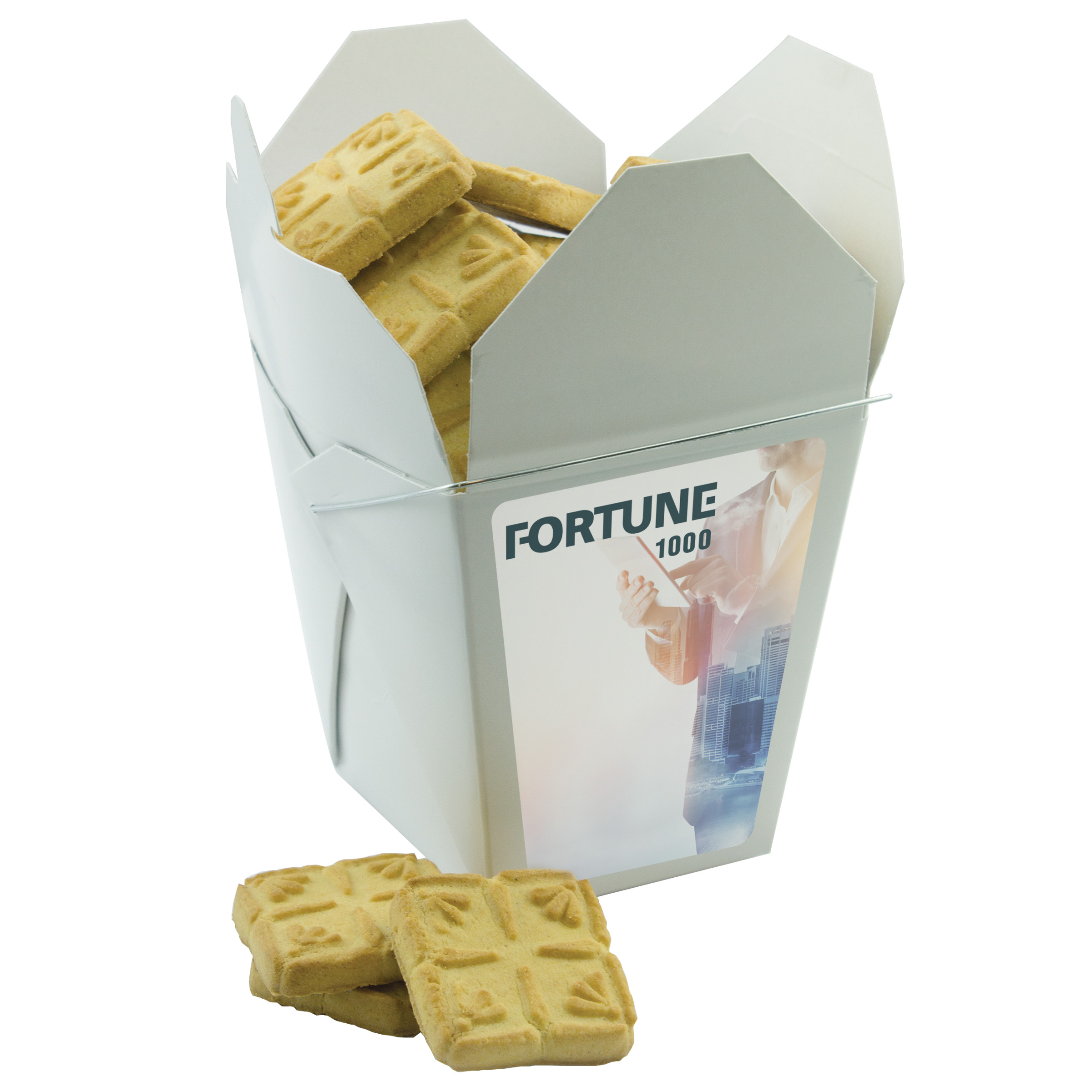 Fortune Cookie Box SKU 2571