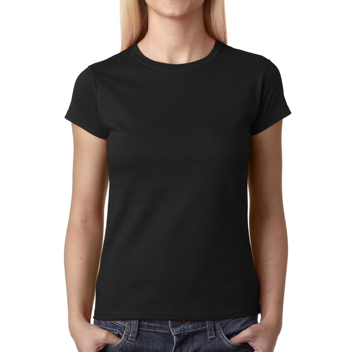 Black t-Shirt woman