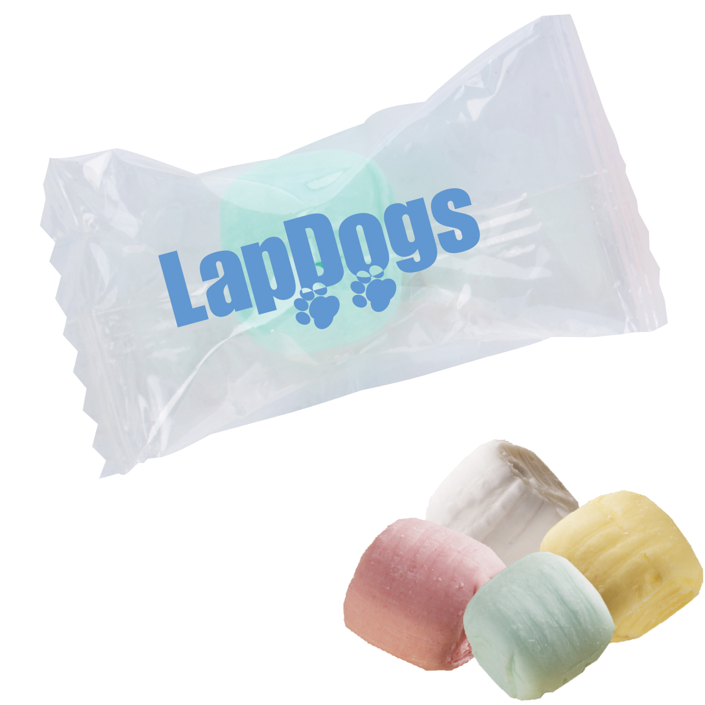 Individually Wrapped Mints SKU 2714