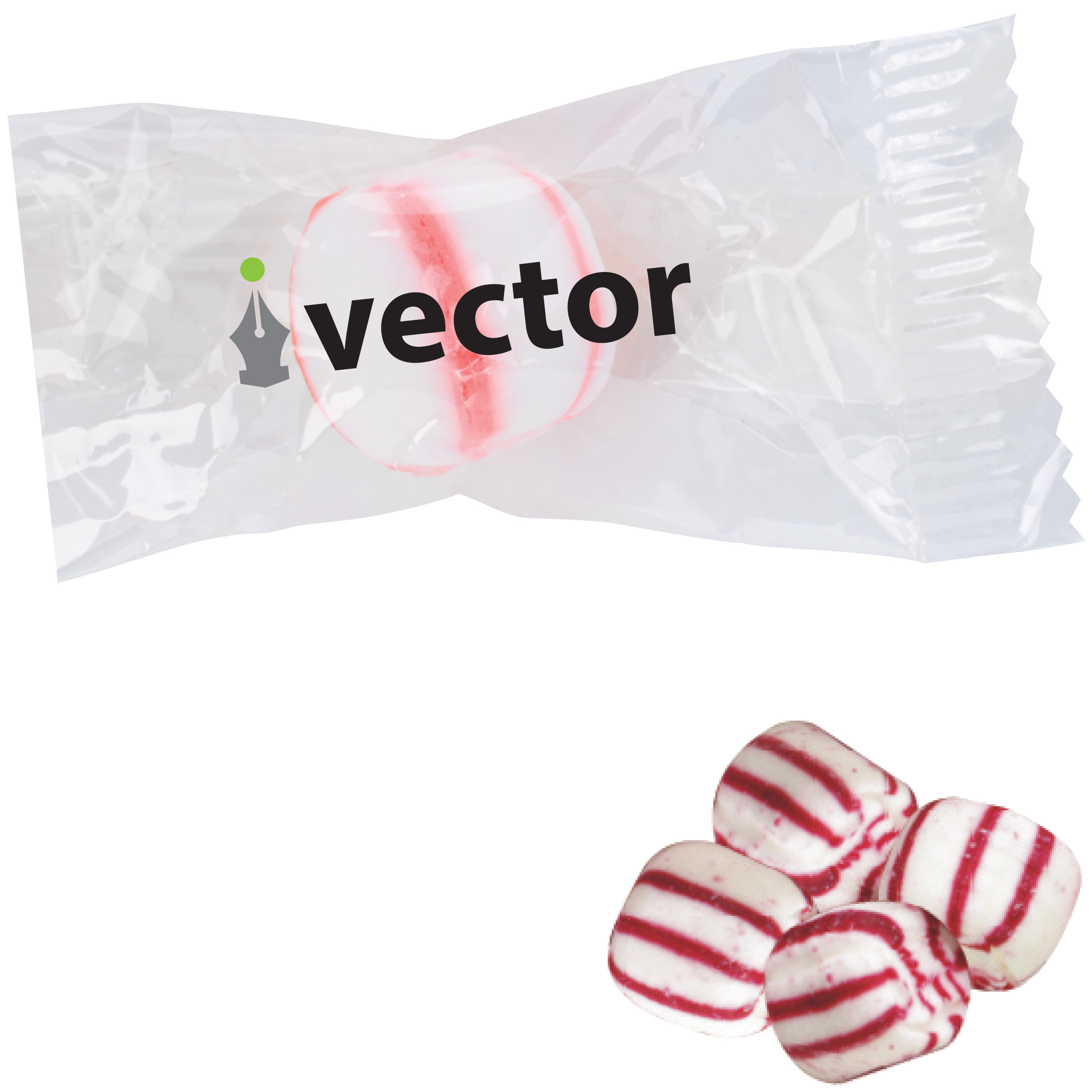 Individually Wrapped Mints SKU 2714