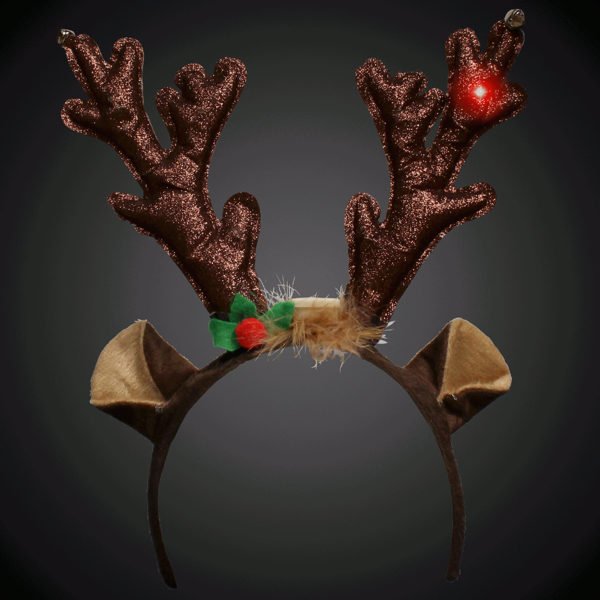 LED Reindeer An...