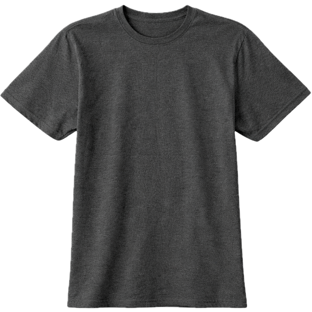 Dark Heather Grey