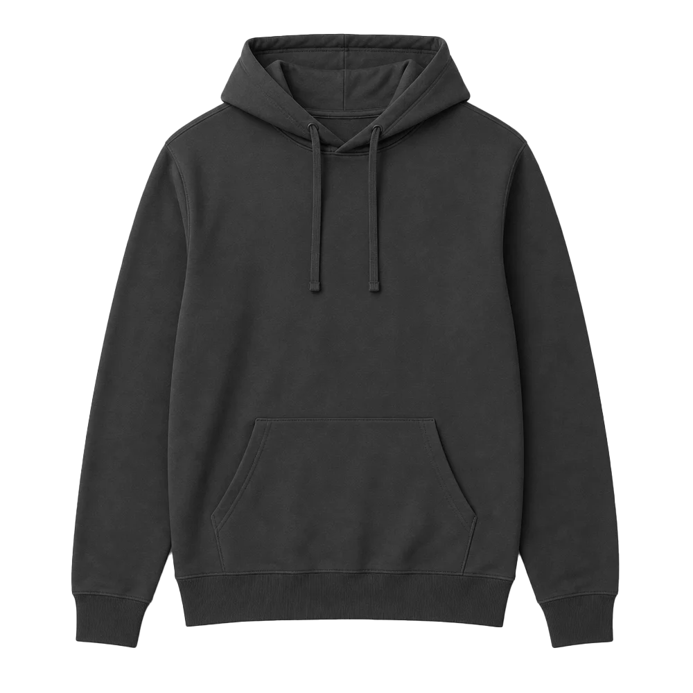Dark Heather Grey