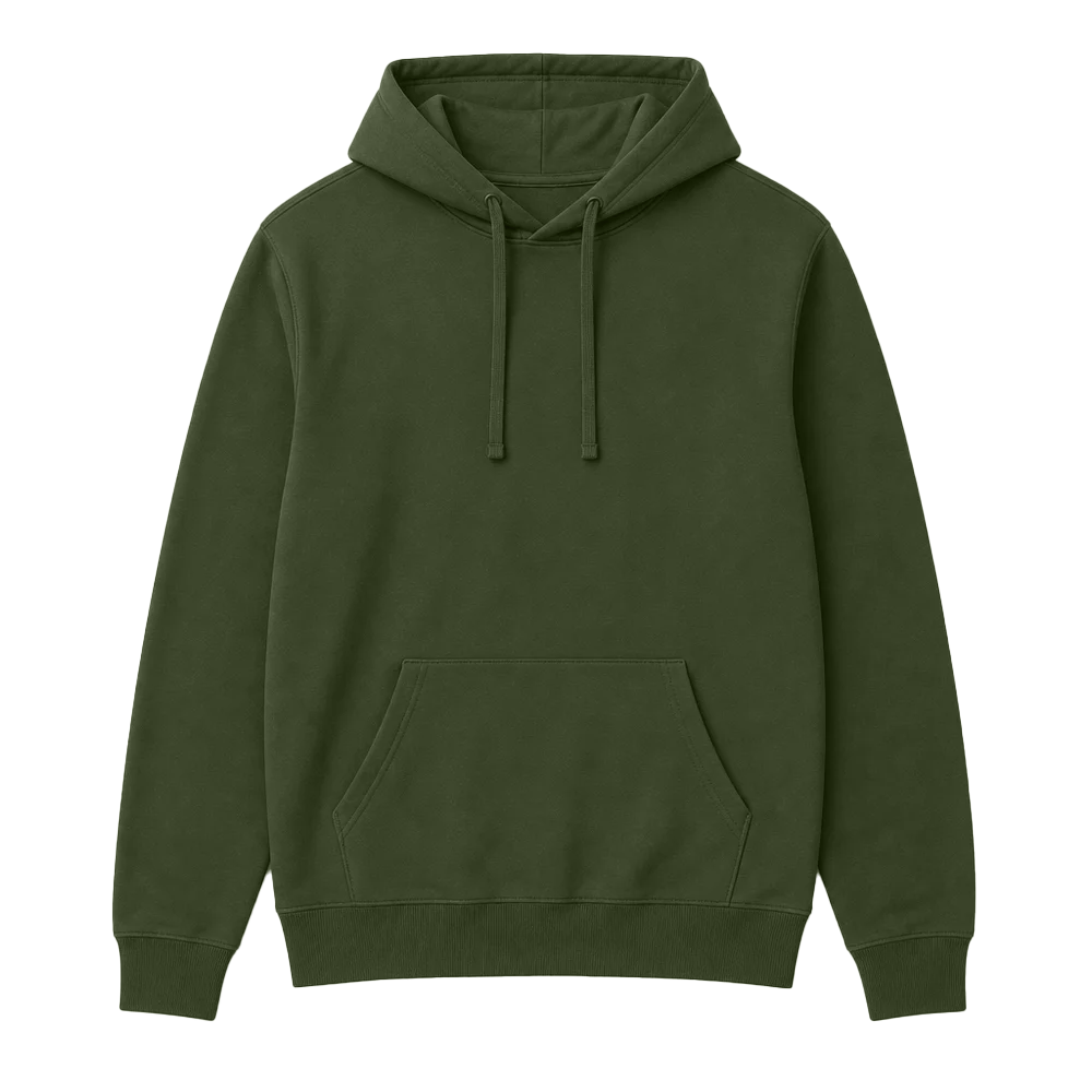 Heather Military Green