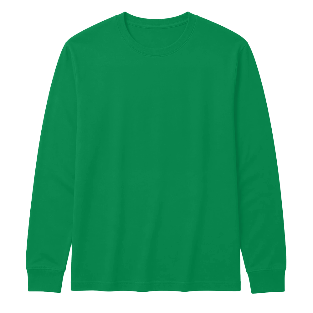 True Kelly Green