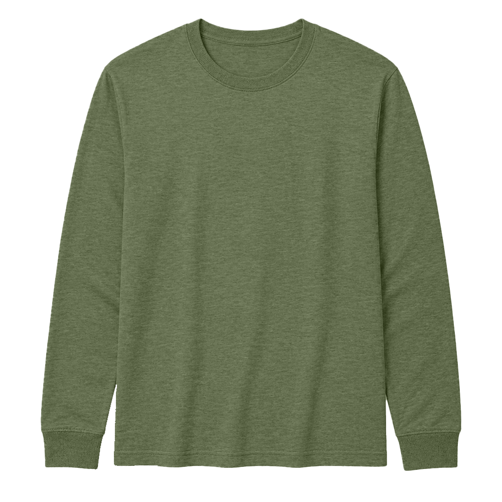 Heather Military Green