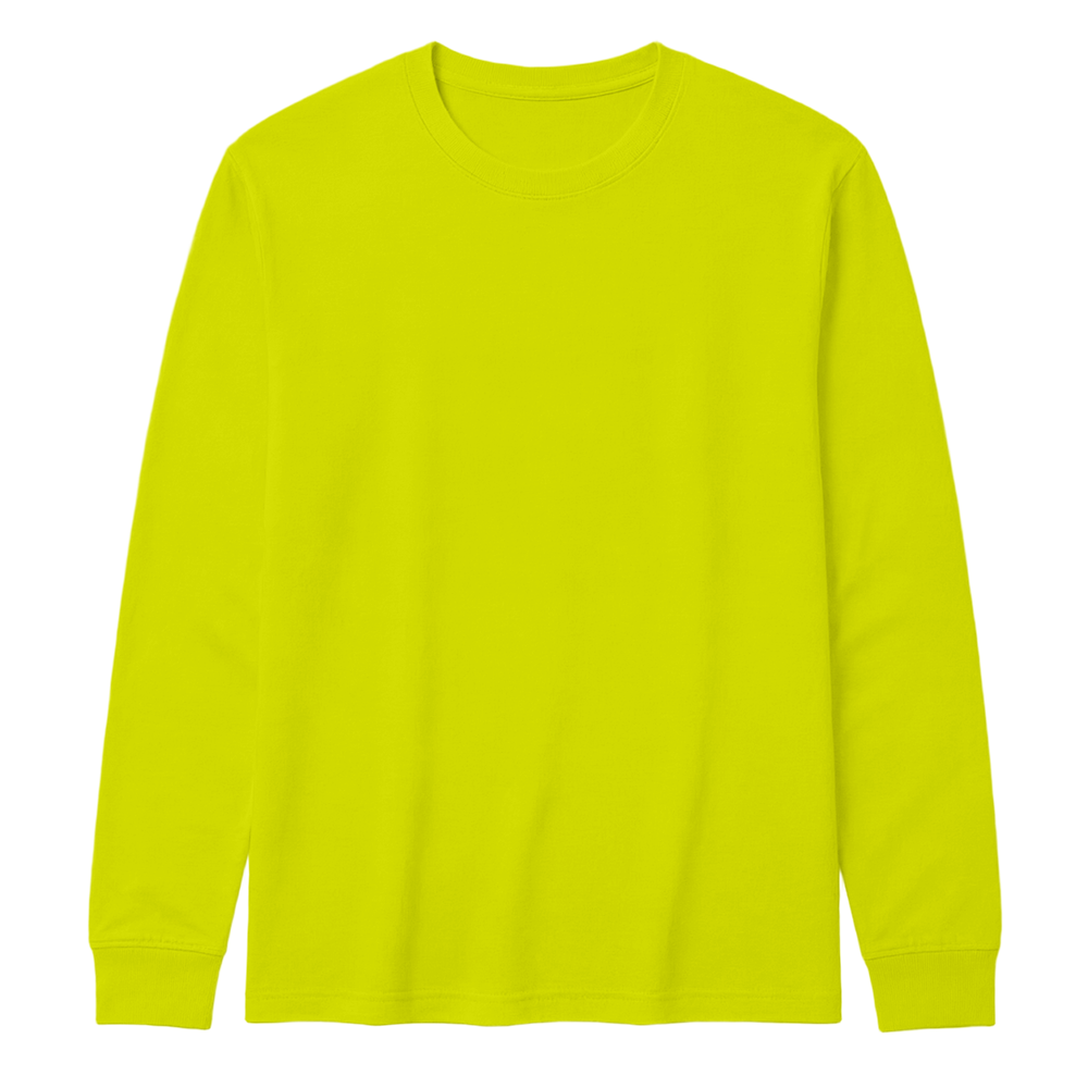 Safety Yellow