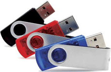 USB Storage Drives